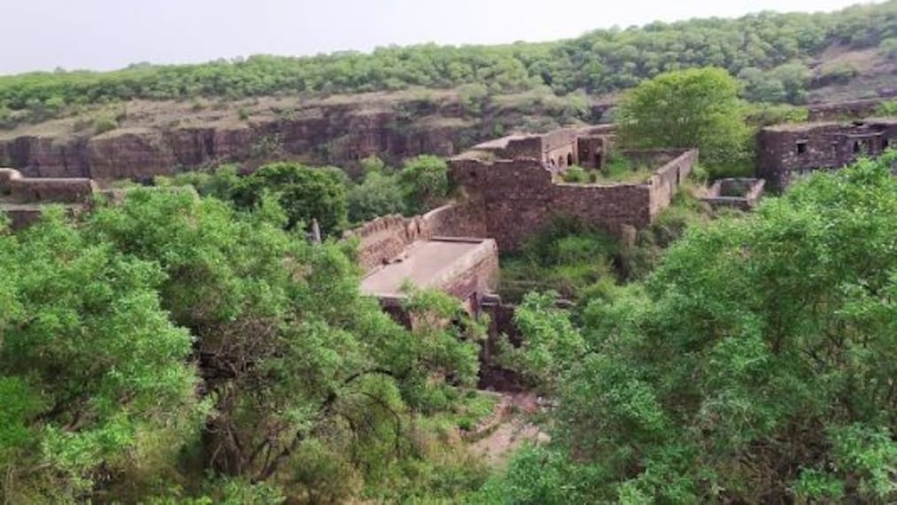Trinetra Ganesh Temple-3